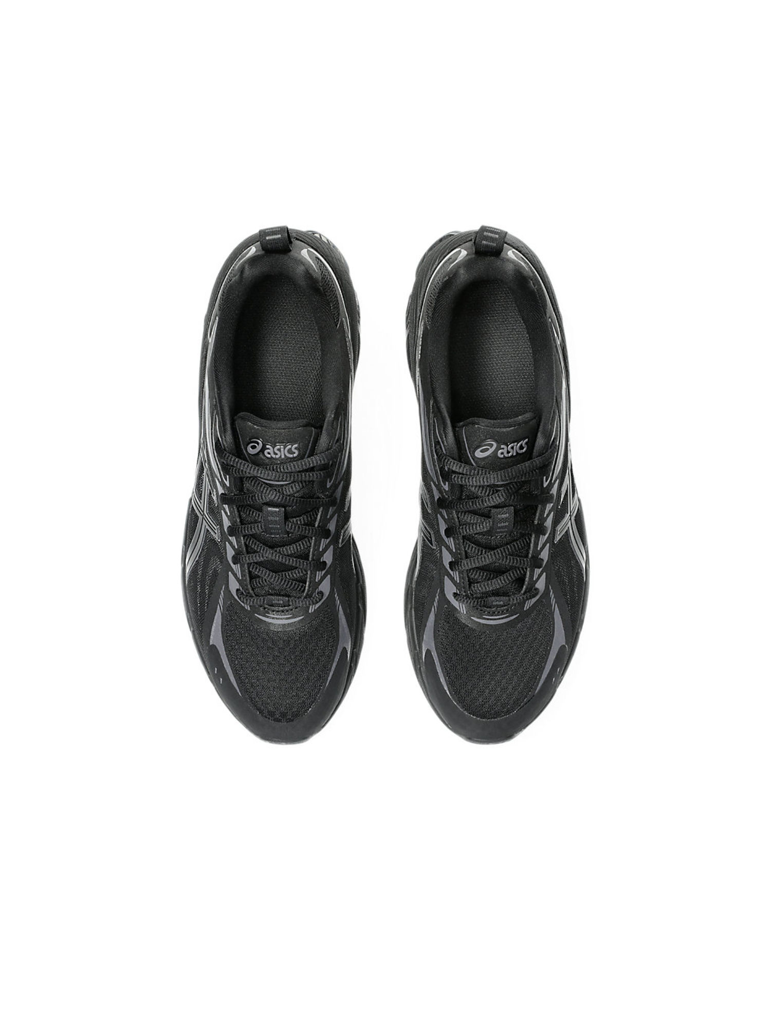 Buy ASICS Unisex Black GEL-QUANTUM 180 VIII Sneakers Online