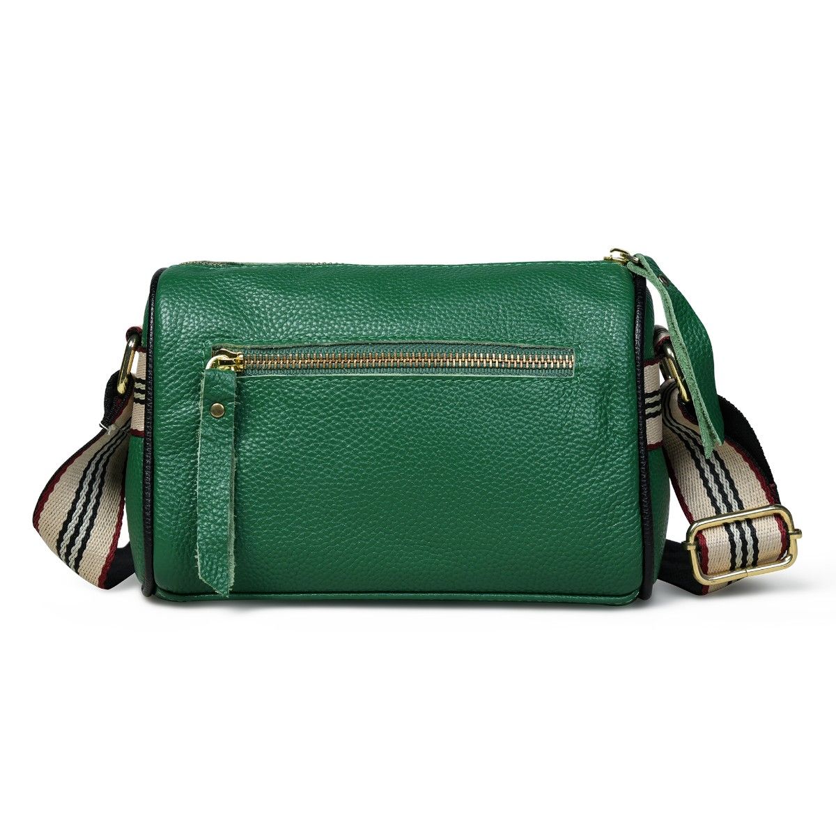 Dark green sling bag on sale