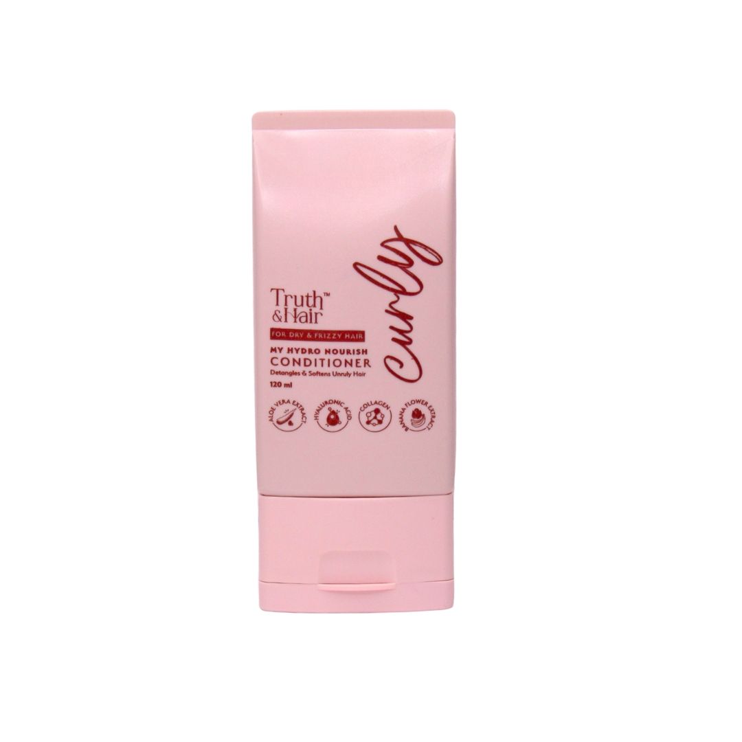 Truth & Hair Curly Hair Hydro Nourish Conditioner