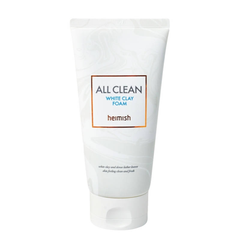 Heimish All Clean White Clay Foam