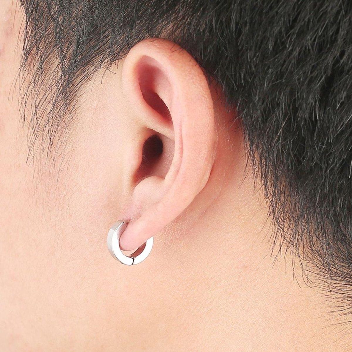 Flipkartcom  Buy MEENAZ Mens Jewellery Valentine Gold Bali Stud Mens  Earing  Ear rings Combo For Men  Gents  Boys  Boyfriend  Metal Stud  Earring Online at Best Prices in India