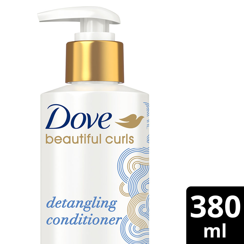 Dove Beautiful Curls Detangling Conditioner