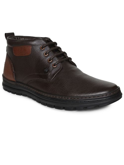 Buckaroo Cornelio Genuine Leather Casual Boots for Mens