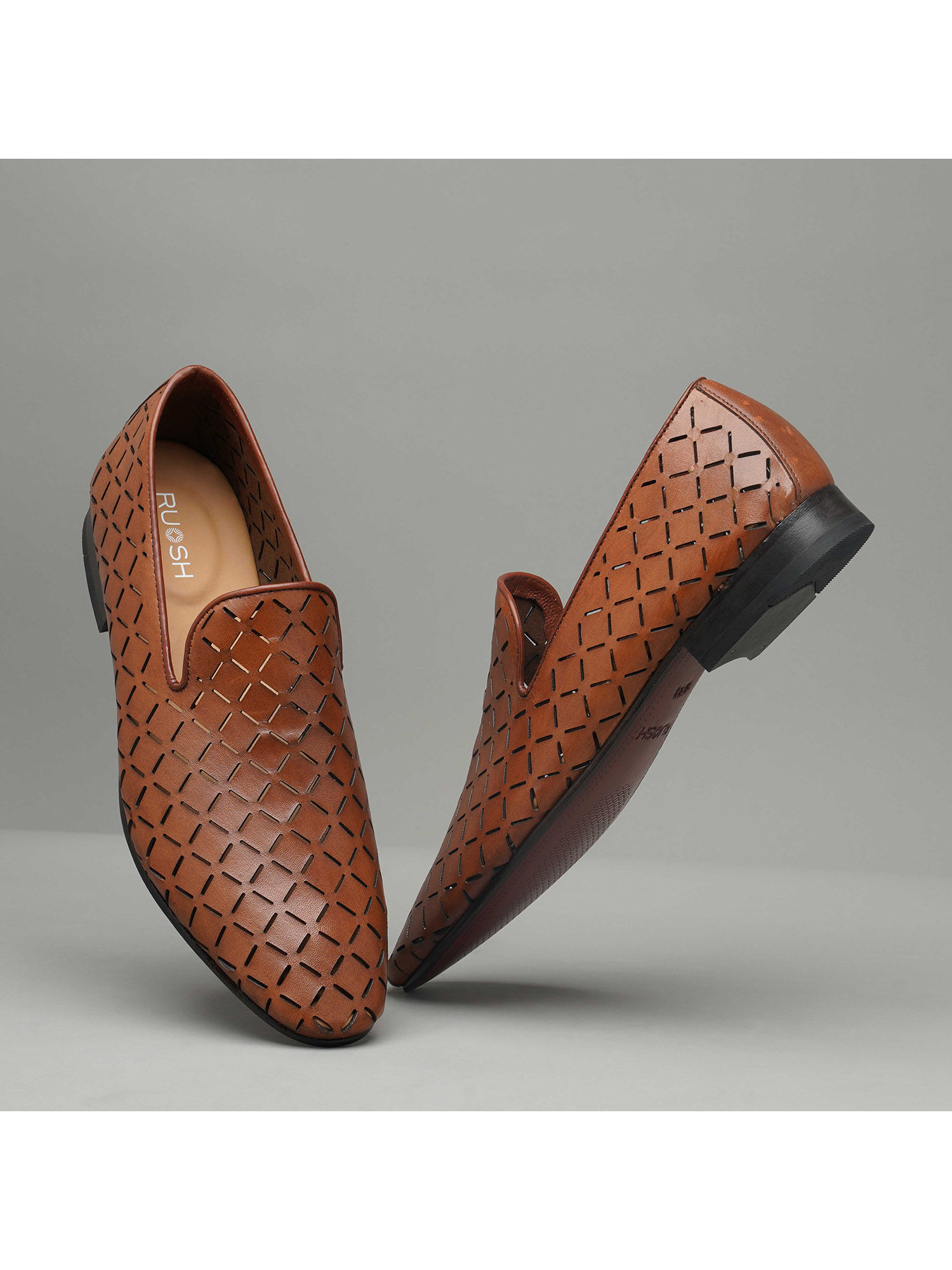 Ruosh slip on on sale shoes