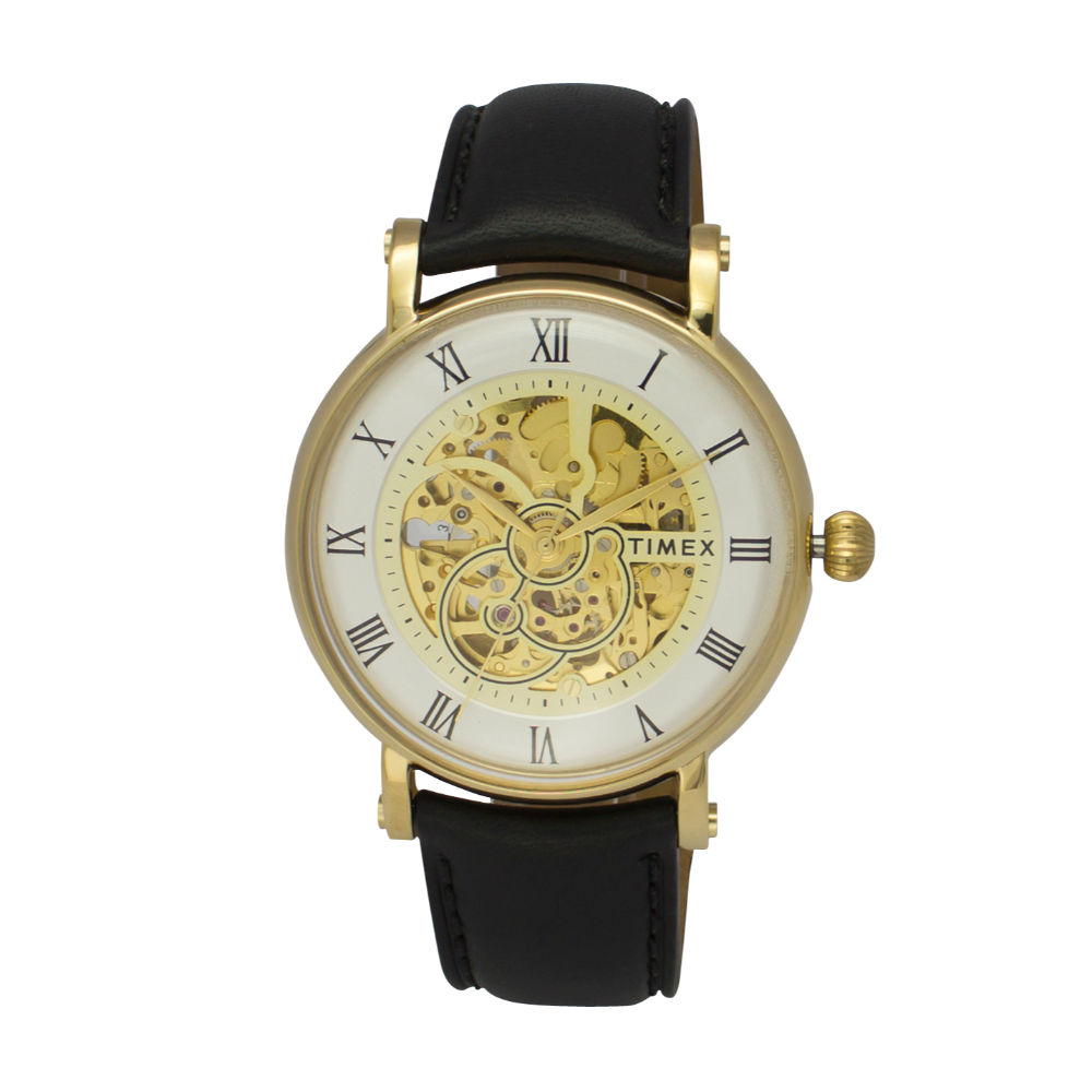 Timex 21 Jewel Automatic Analog Silver Dial Men's Watch (TWEG16702): Buy  Timex 21 Jewel Automatic Analog Silver Dial Men's Watch (TWEG16702) Online  at Best Price in India | Nykaa