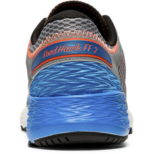 Asics roadhawk hotsell ff blue