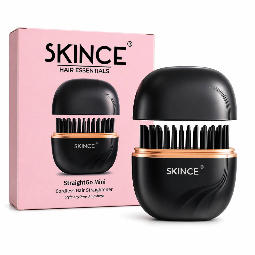 SKINCE Straight Go Mini Cordless Hair Straightener