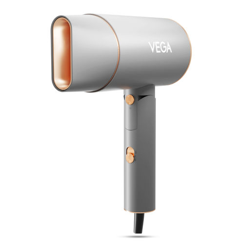 Buy VEGA Ionic 1200-1400W Foldable Hair Dryer for Men Women with