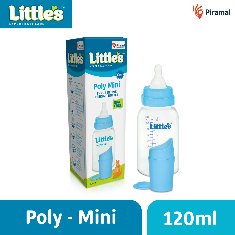 littles feeding bottle