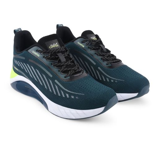 Campus Abacus Blue Running Shoes