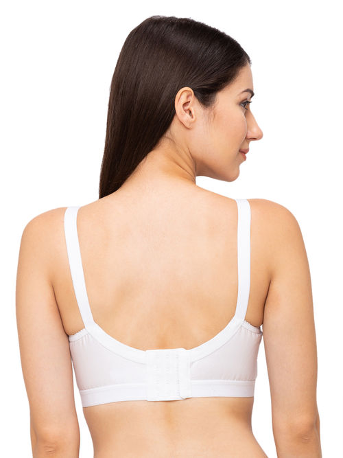 Juliet Non Padded Balcony Bra B-E with Cool Comfort™ Technology