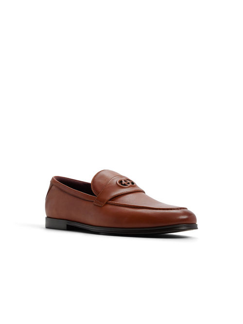 Buy Aldo Jaroda Mens Black Formal Loafers Online