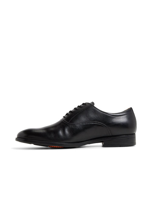 Buy Aldo Nathona Mens Black Formal Oxfords Online