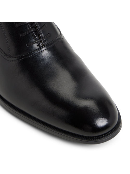 Buy Aldo Nathona Mens Black Formal Oxfords Online
