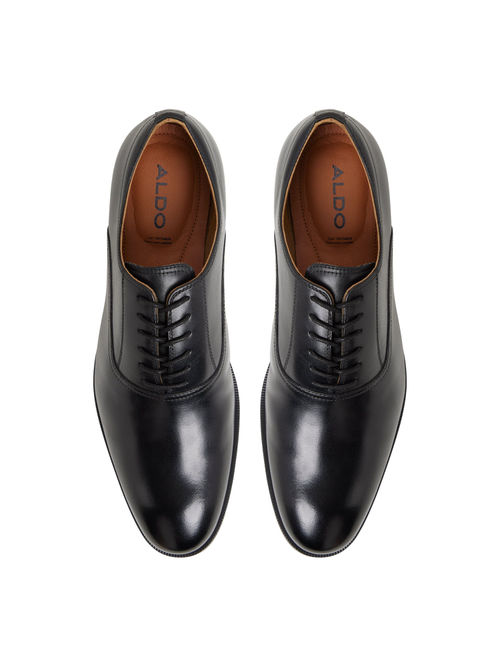 Buy Aldo Nathona Mens Black Formal Oxfords Online