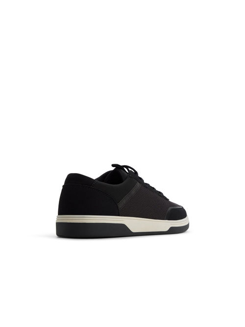 Buy Aldo Zaviera Mens Black Casual Sneakers Online