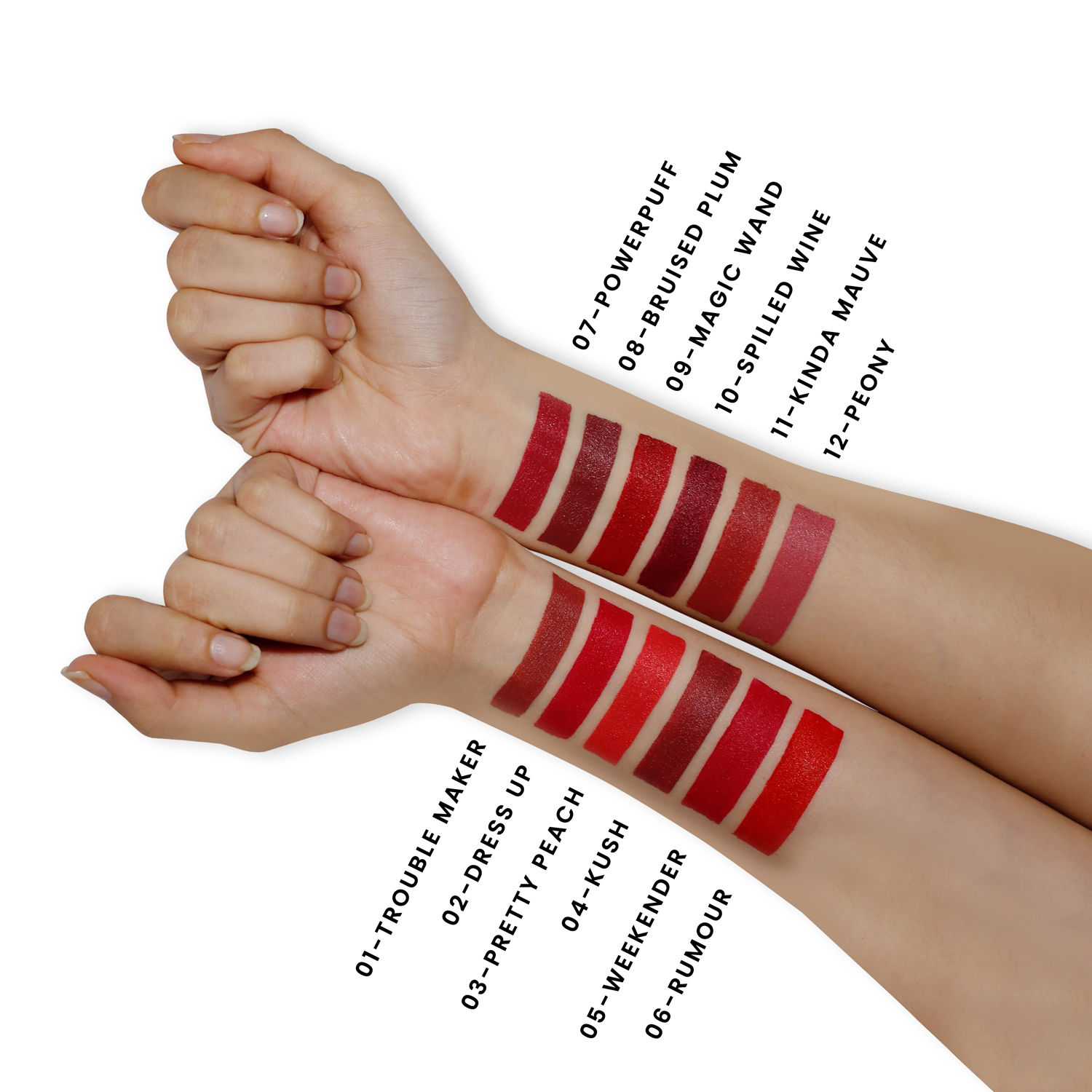 PAC Lip Dip Lipstick 09 Magic Wand Buy PAC Lip Dip Lipstick 09