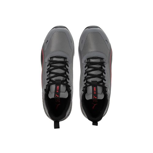 Buy Puma X-Cell Uprise Soft Focus Unisex Gray Running Shoes Online