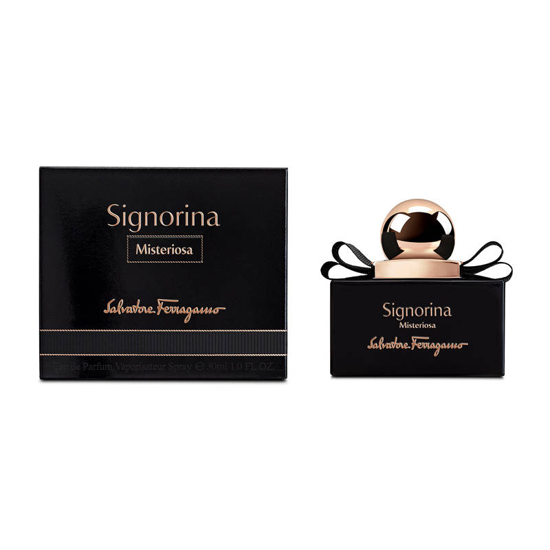 Ferragamo Signorina Misteriosa Eau De Parfum For Her - view 11