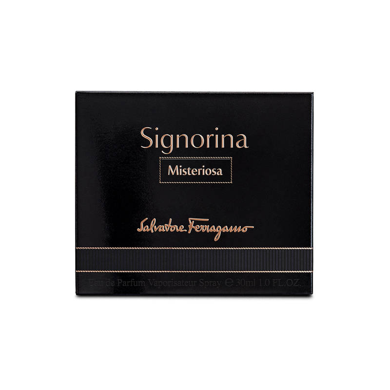 Ferragamo Signorina Misteriosa Eau De Parfum For Her - view 12