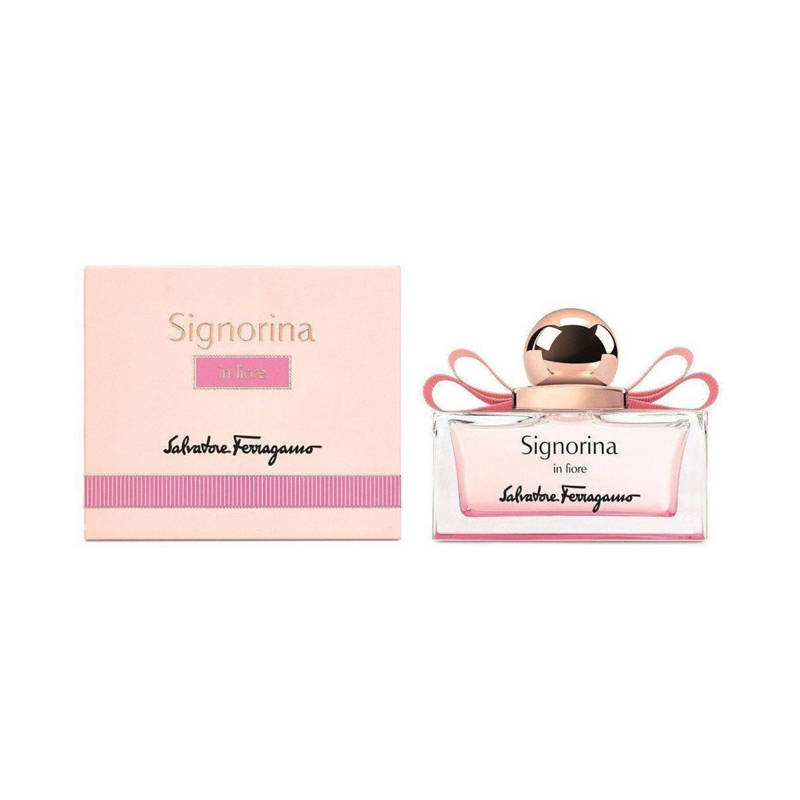 Ferragamo Signorina In Fiore Eau de Toilette For Her - view 2