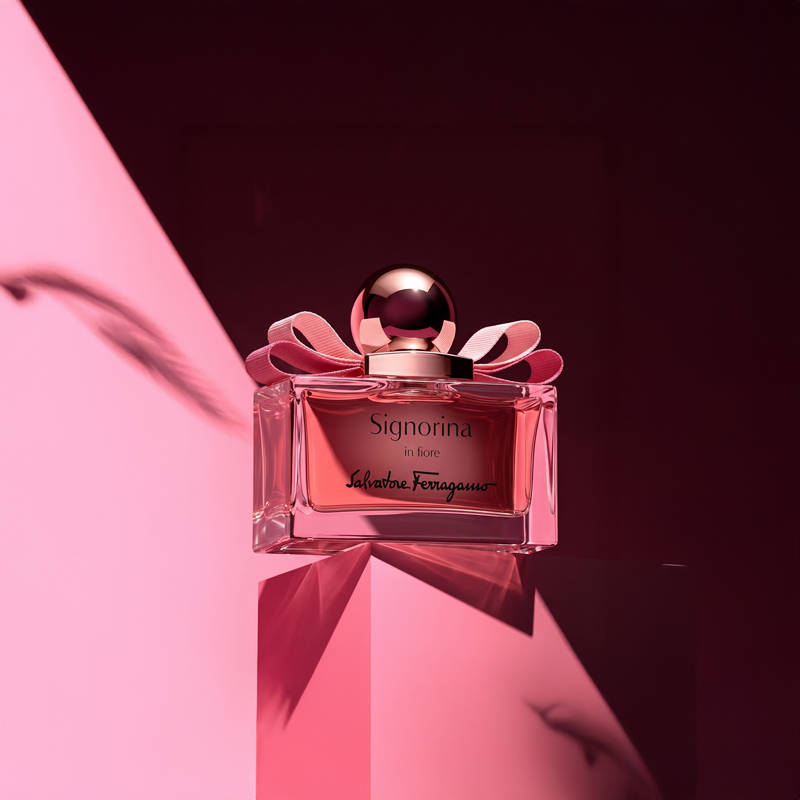 Ferragamo Signorina In Fiore Eau de Toilette For Her - view 5