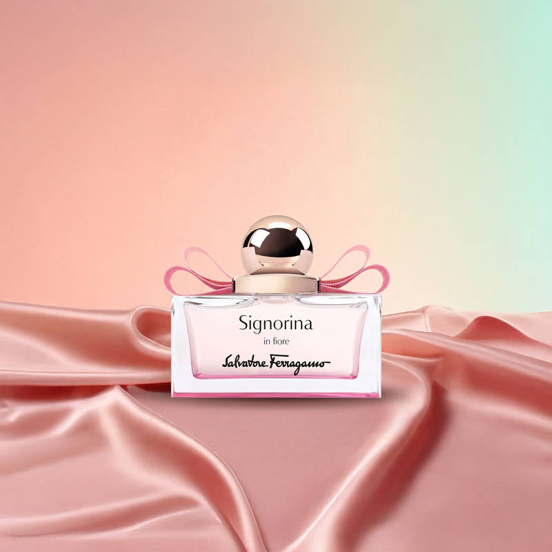 Ferragamo Signorina In Fiore Eau de Toilette For Her - view 6