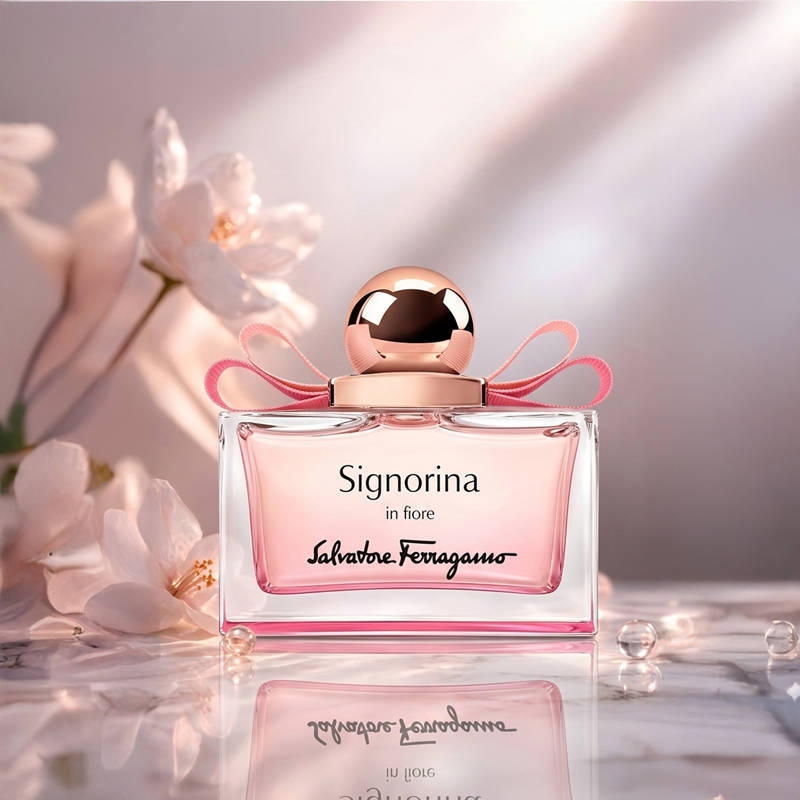 Ferragamo Signorina In Fiore Eau de Toilette For Her - view 7