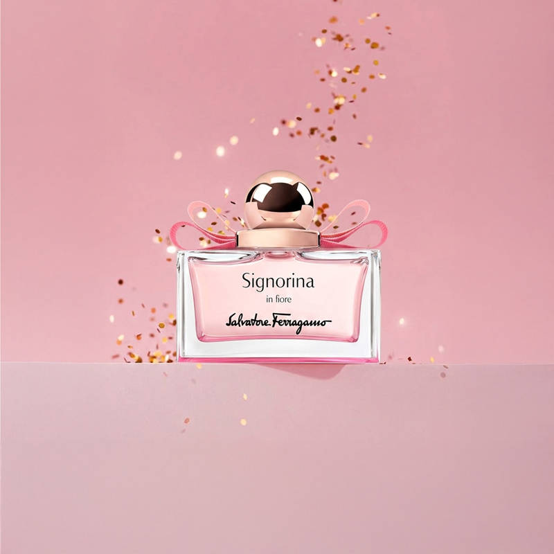 Ferragamo Signorina In Fiore Eau de Toilette For Her - view 8