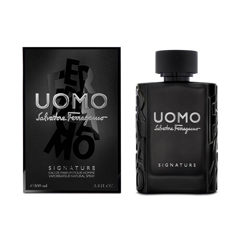 Ferragamo UOMO Signature Eau de Parfum For Him - view 2