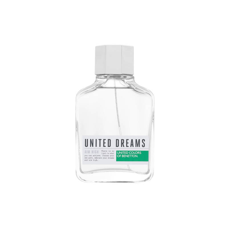 United Colors of Benetton United Dreams Aim High Eau de Toilette
