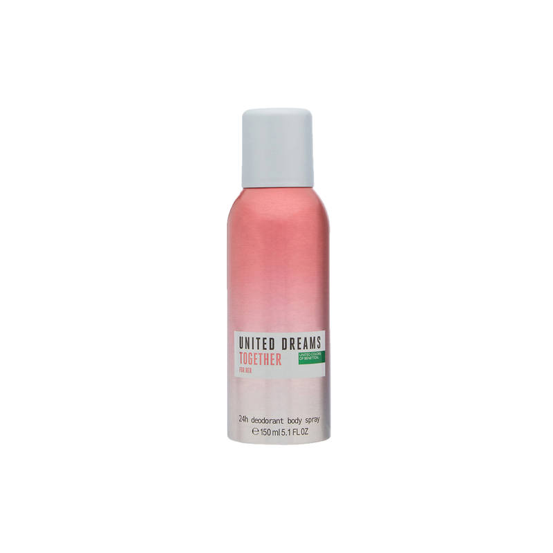 United Colors of Benetton United Dreams Together Her Deodorant Spray