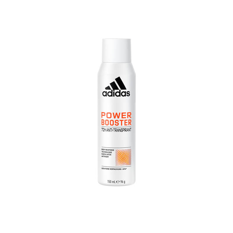 Adidas Power Booster 72H Anti-Perspirant For Her