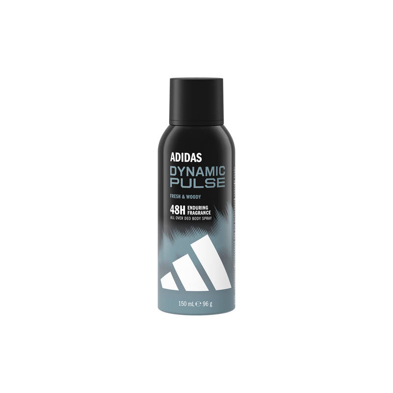 Adidas Fragrances Dynamic Pulse 48H All Over Deo Body Spray