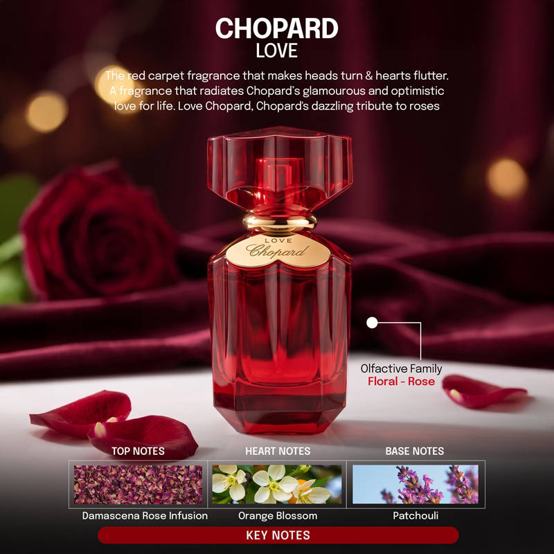 Chopard Love Eau De Parfum For Her - view 11