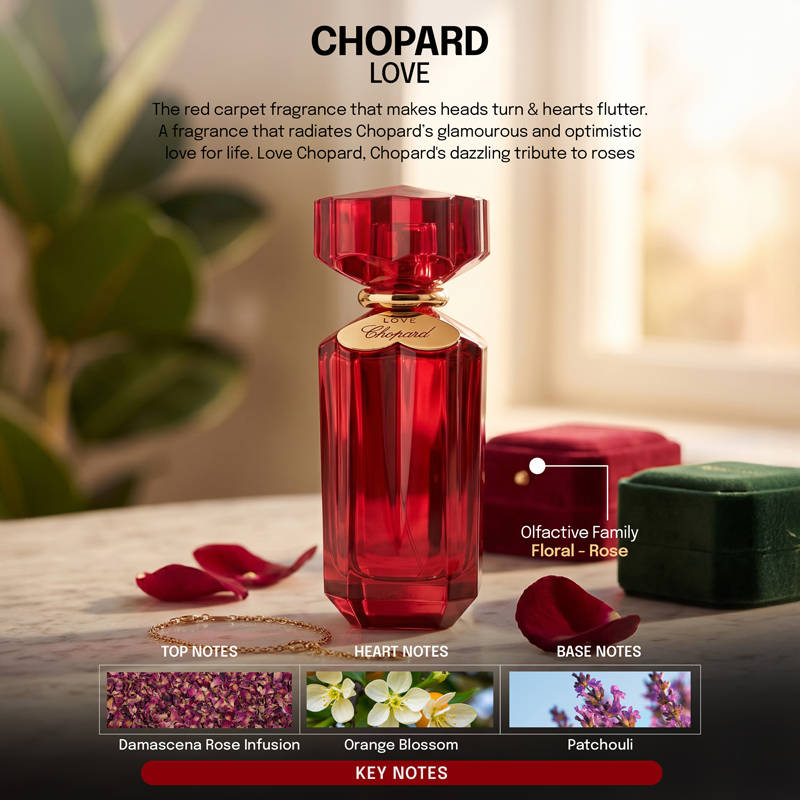 Chopard Love Eau De Parfum For Her - view 4