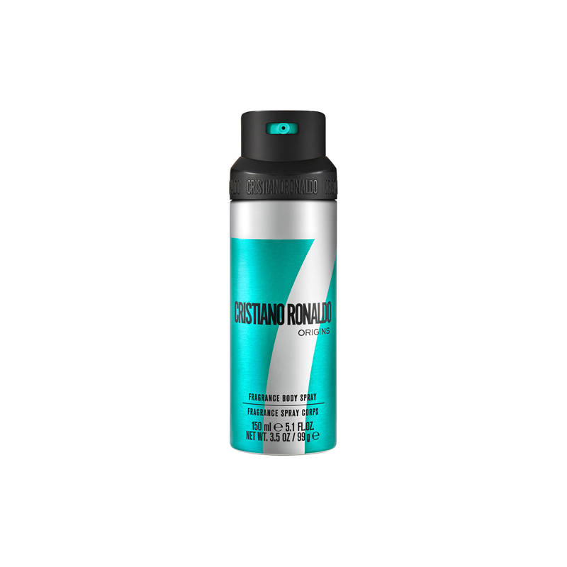 Cristiano Ronaldo Origins Body Spray