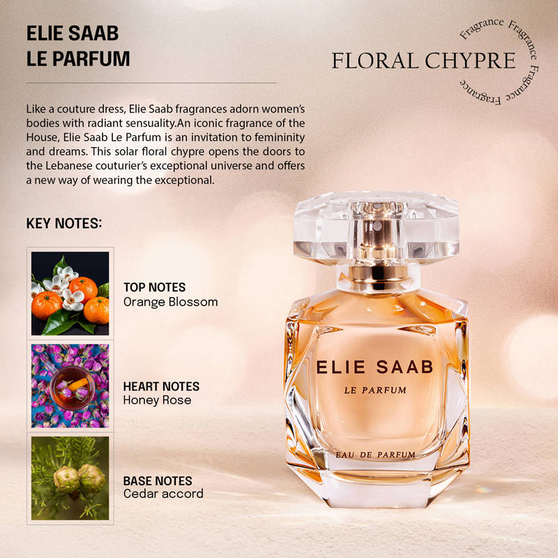 Buy Elie Saab Le Parfum Eau De Parfum Online