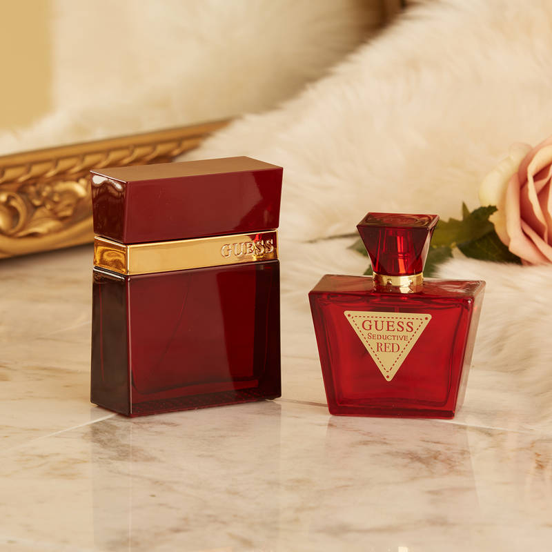 香水(男性用) GUESS Seductive Red Perfume Buy GUESS Seductive Red For Men Eau De Toilette Online