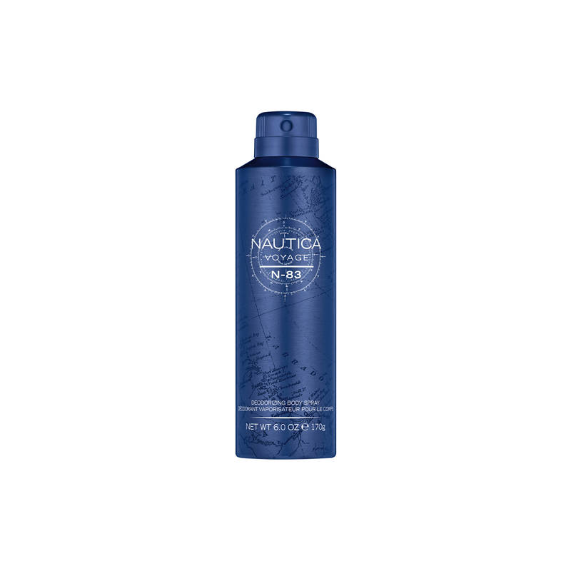 Nautica Voyage N83 Body Spray