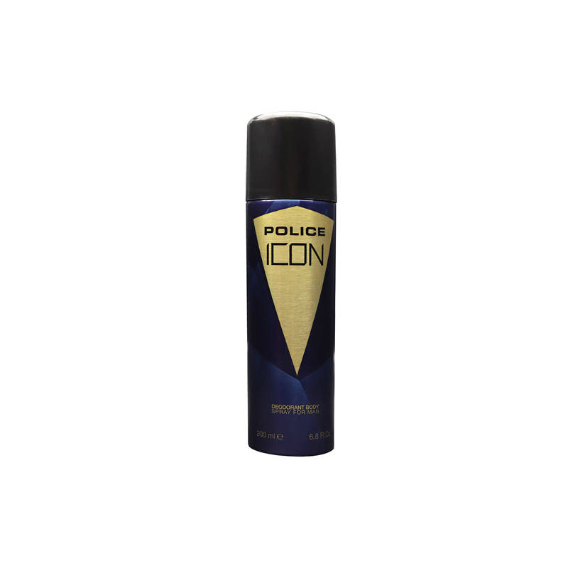 Police Icon Deodorant Spray