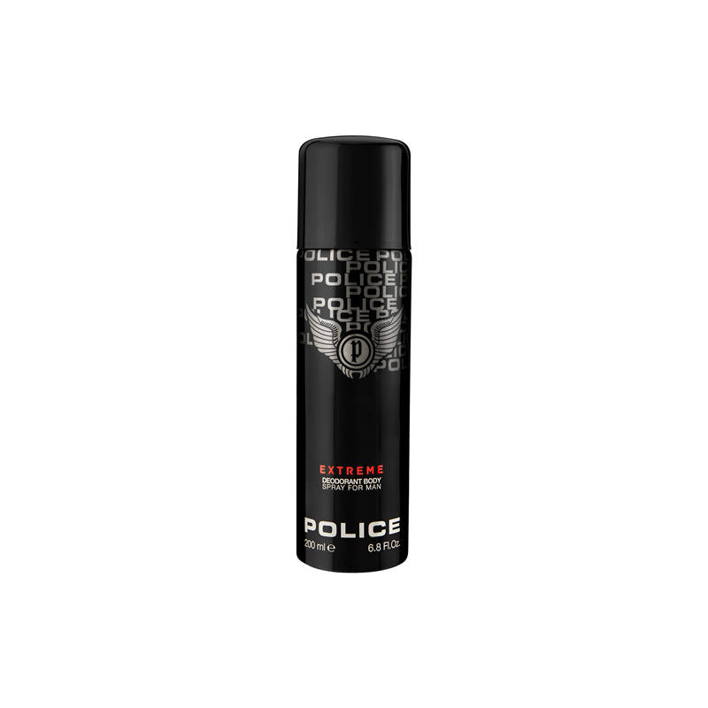 Police Extreme Deodorant Spray