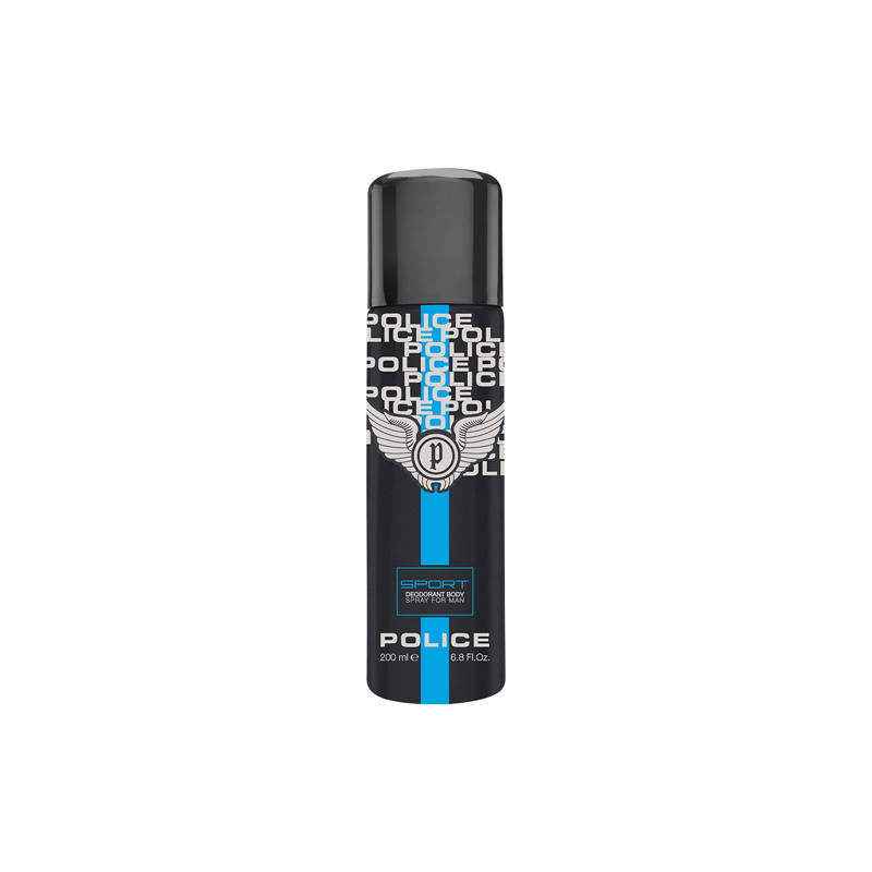 Police Sport Deodorant Spray For Him