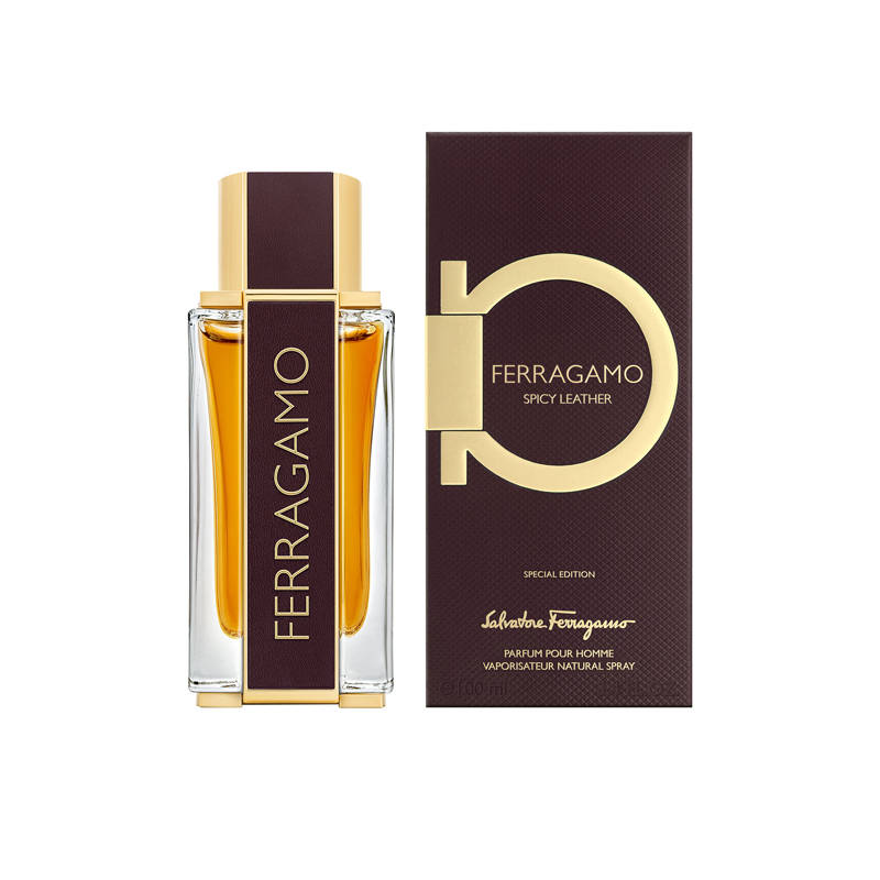 Ferragamo Spicy Leather Eau De Parfum For Him - view 2
