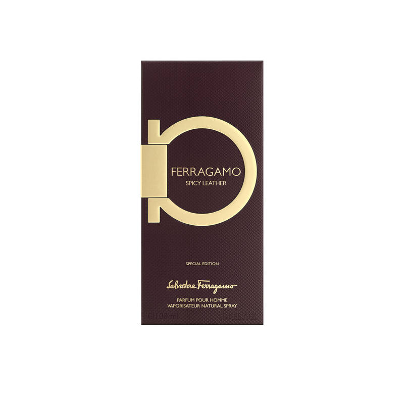 Ferragamo Spicy Leather Eau De Parfum For Him - view 3