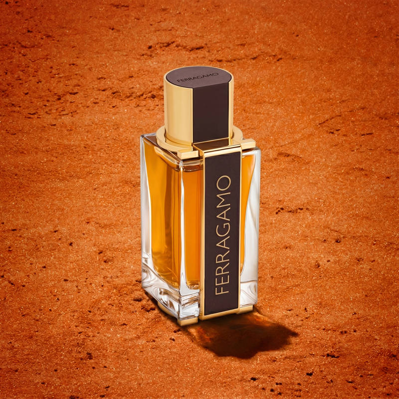 Ferragamo Spicy Leather Eau De Parfum For Him - view 5