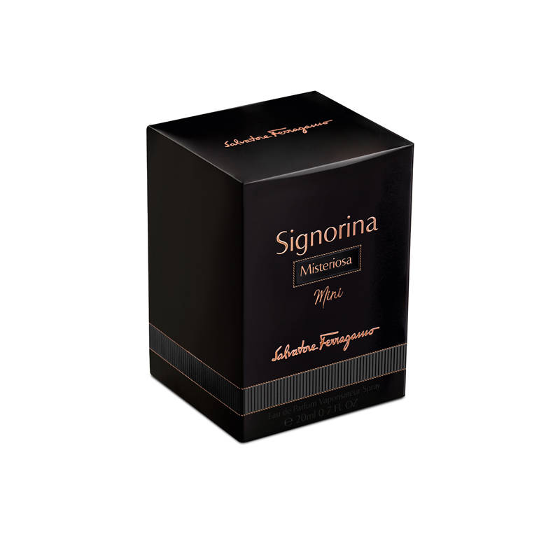 Ferragamo Si Misteriosa Mini Eau De Parfum For Her - view 3
