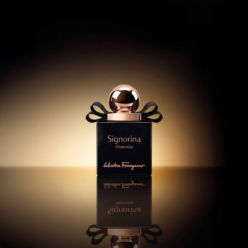 Ferragamo Si Misteriosa Mini Eau De Parfum For Her - view 5