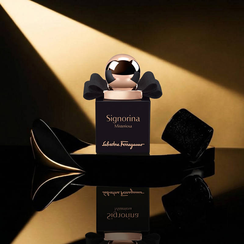 Ferragamo Si Misteriosa Mini Eau De Parfum For Her - view 6