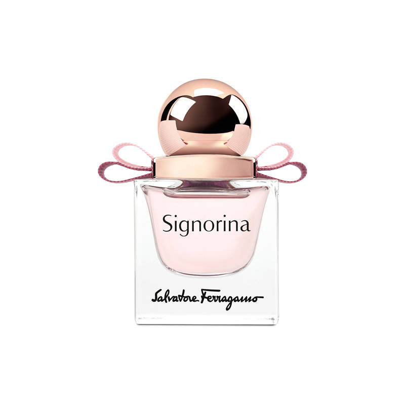Ferragamo Si Mini Eau De Parfum For Her